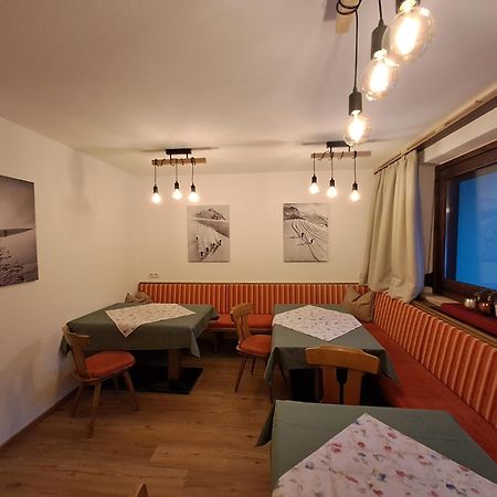 Villa Berghaus Praxmarer Längenfeld Esterno foto