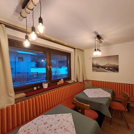 Villa Berghaus Praxmarer Längenfeld Esterno foto