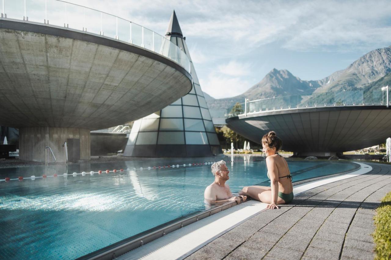 Villa Berghaus Praxmarer Längenfeld Esterno foto