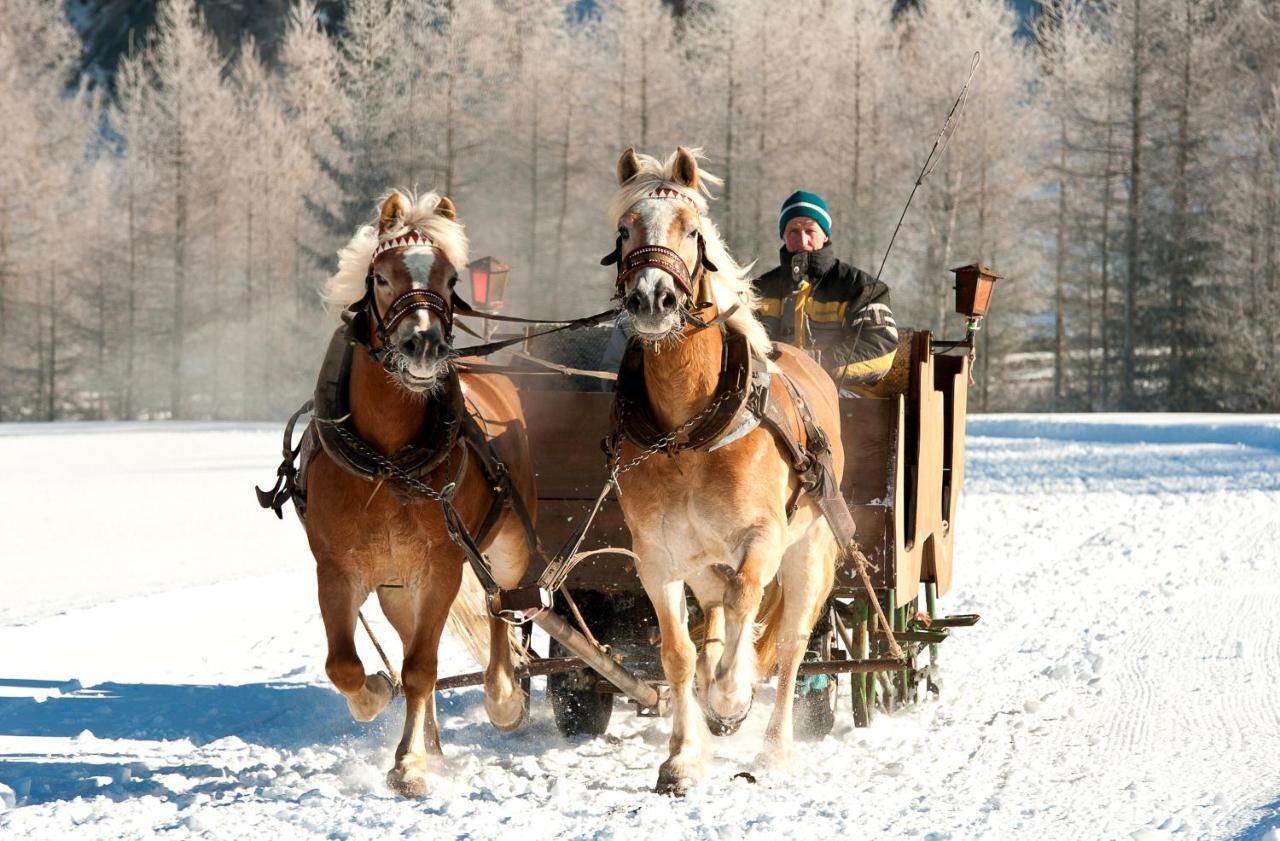 Villa Berghaus Praxmarer Längenfeld Esterno foto