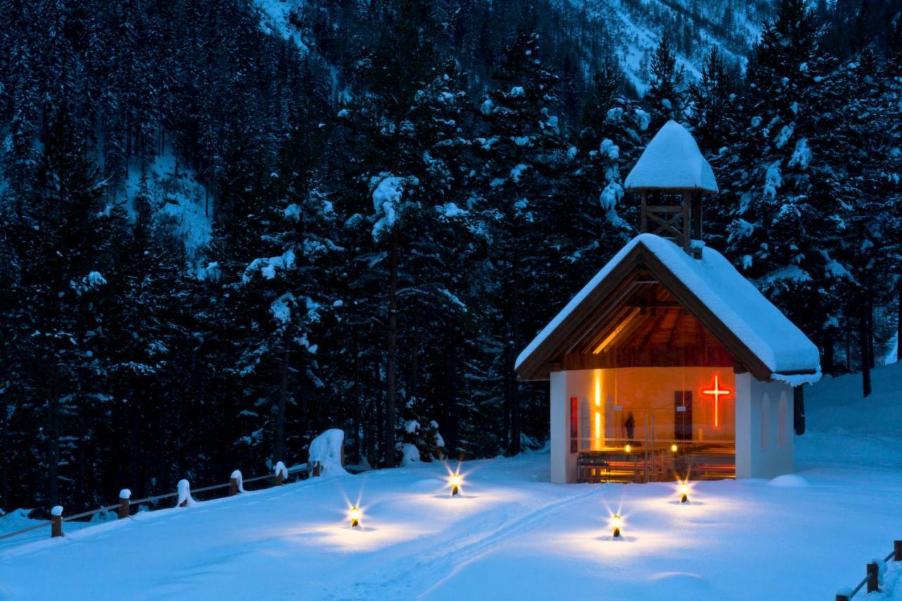 Villa Berghaus Praxmarer Längenfeld Esterno foto