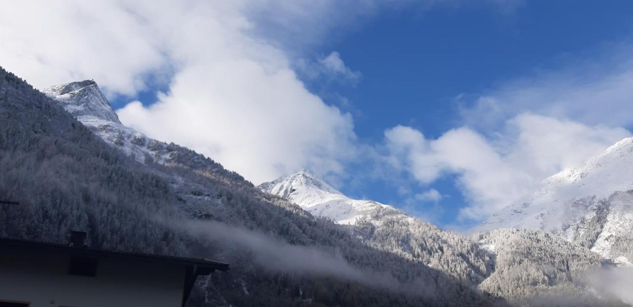Villa Berghaus Praxmarer Längenfeld Esterno foto