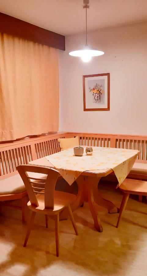 Villa Berghaus Praxmarer Längenfeld Esterno foto