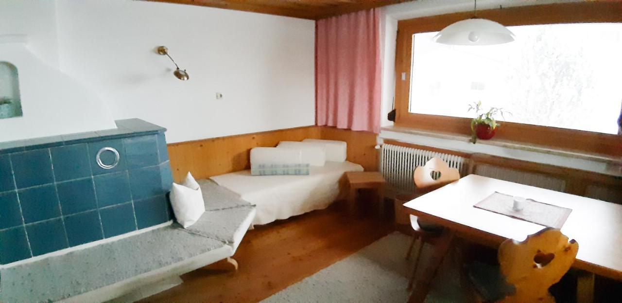 Villa Berghaus Praxmarer Längenfeld Esterno foto