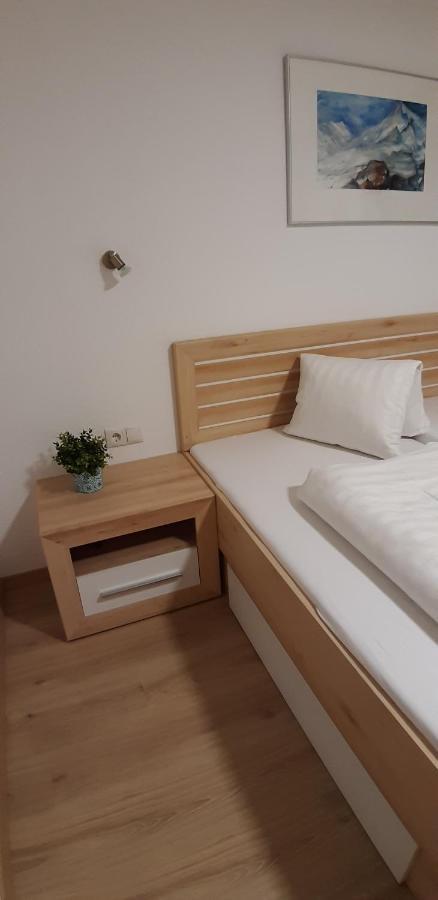Villa Berghaus Praxmarer Längenfeld Esterno foto