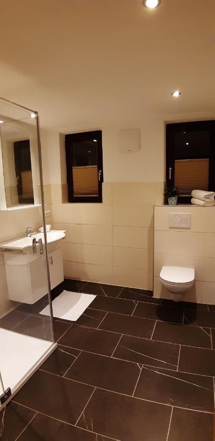 Villa Berghaus Praxmarer Längenfeld Esterno foto