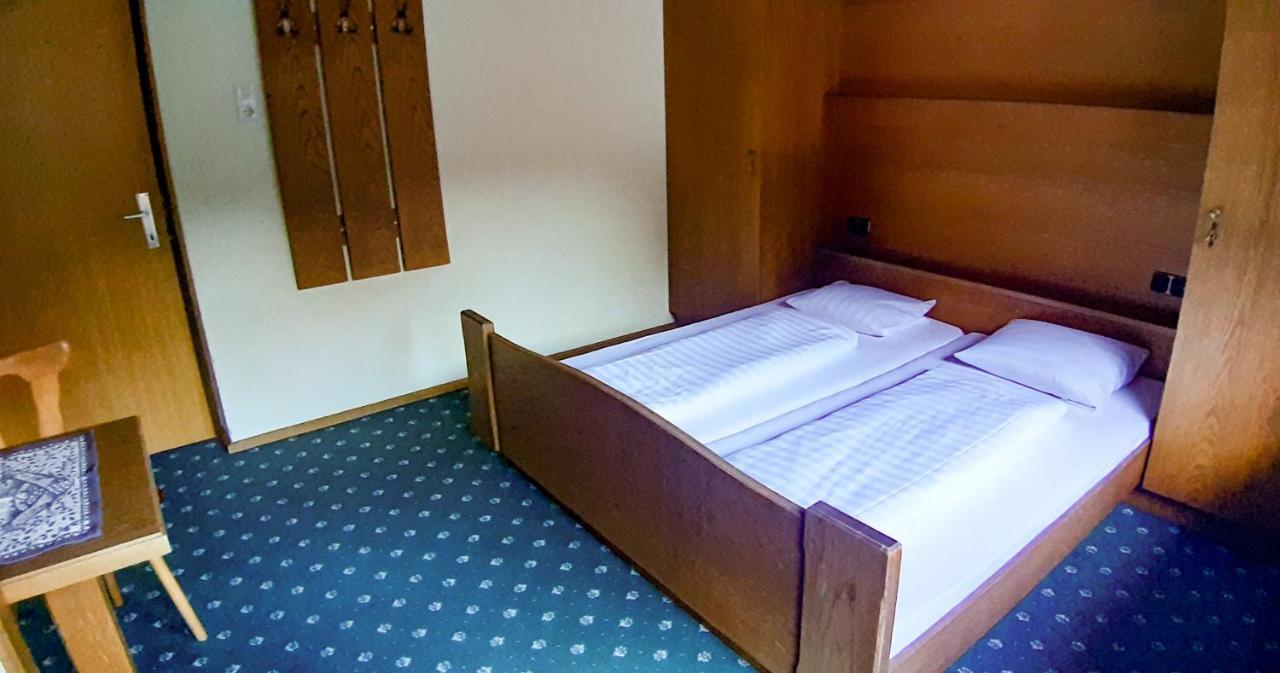 Villa Berghaus Praxmarer Längenfeld Esterno foto