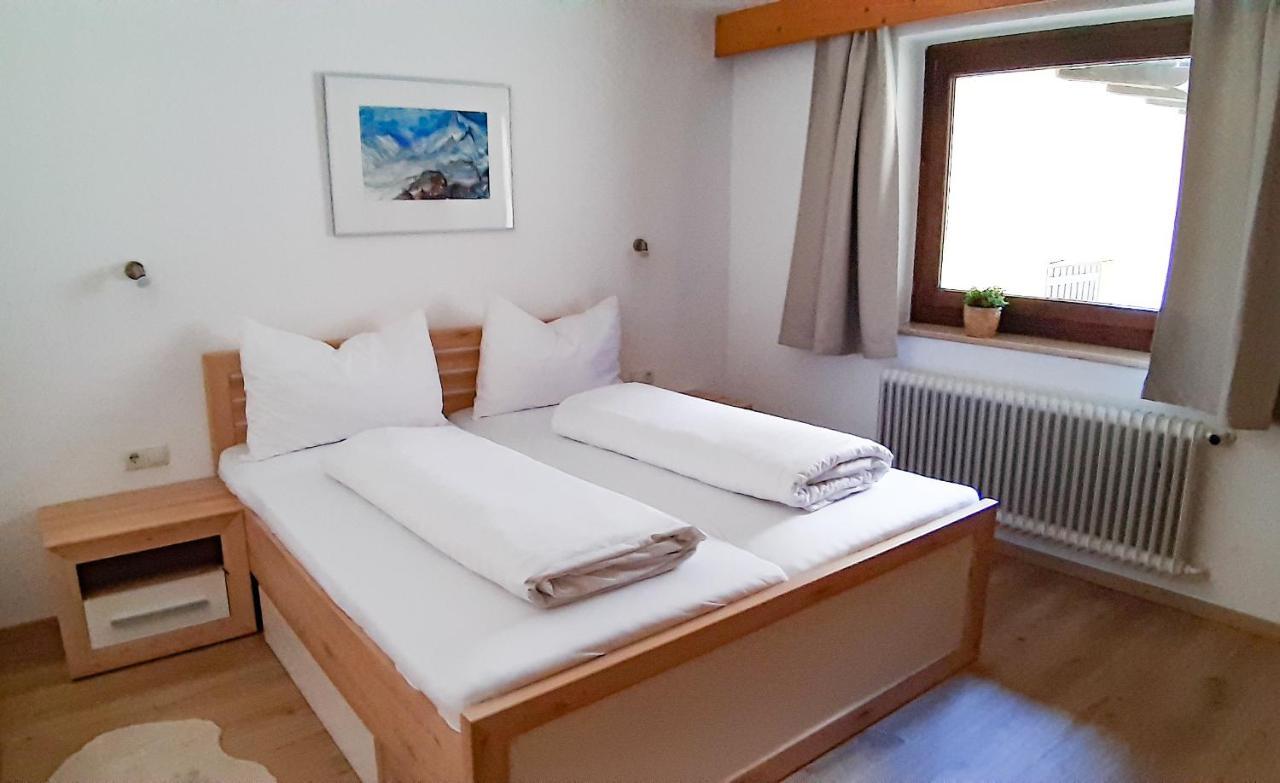 Villa Berghaus Praxmarer Längenfeld Esterno foto