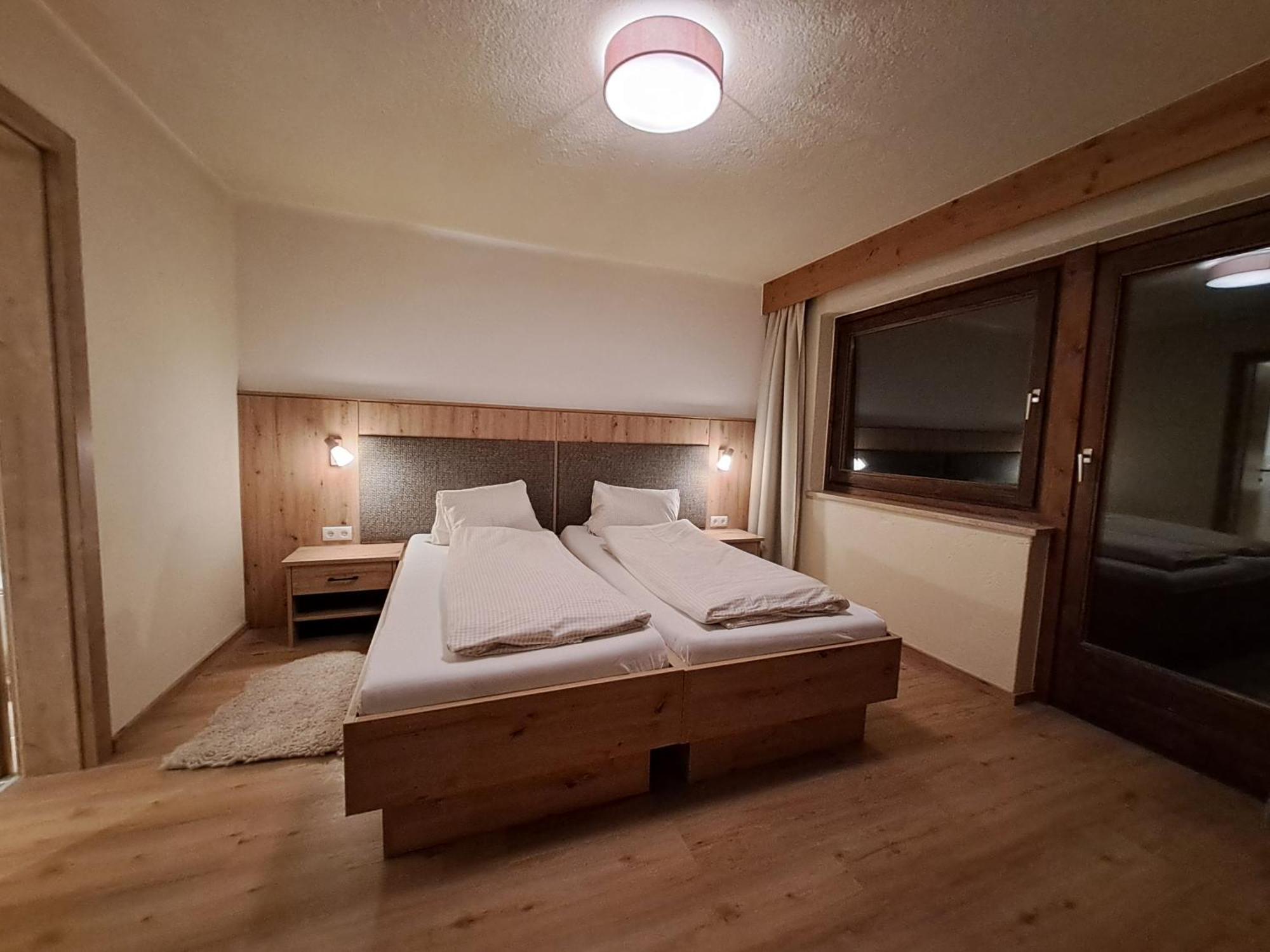 Villa Berghaus Praxmarer Längenfeld Camera foto