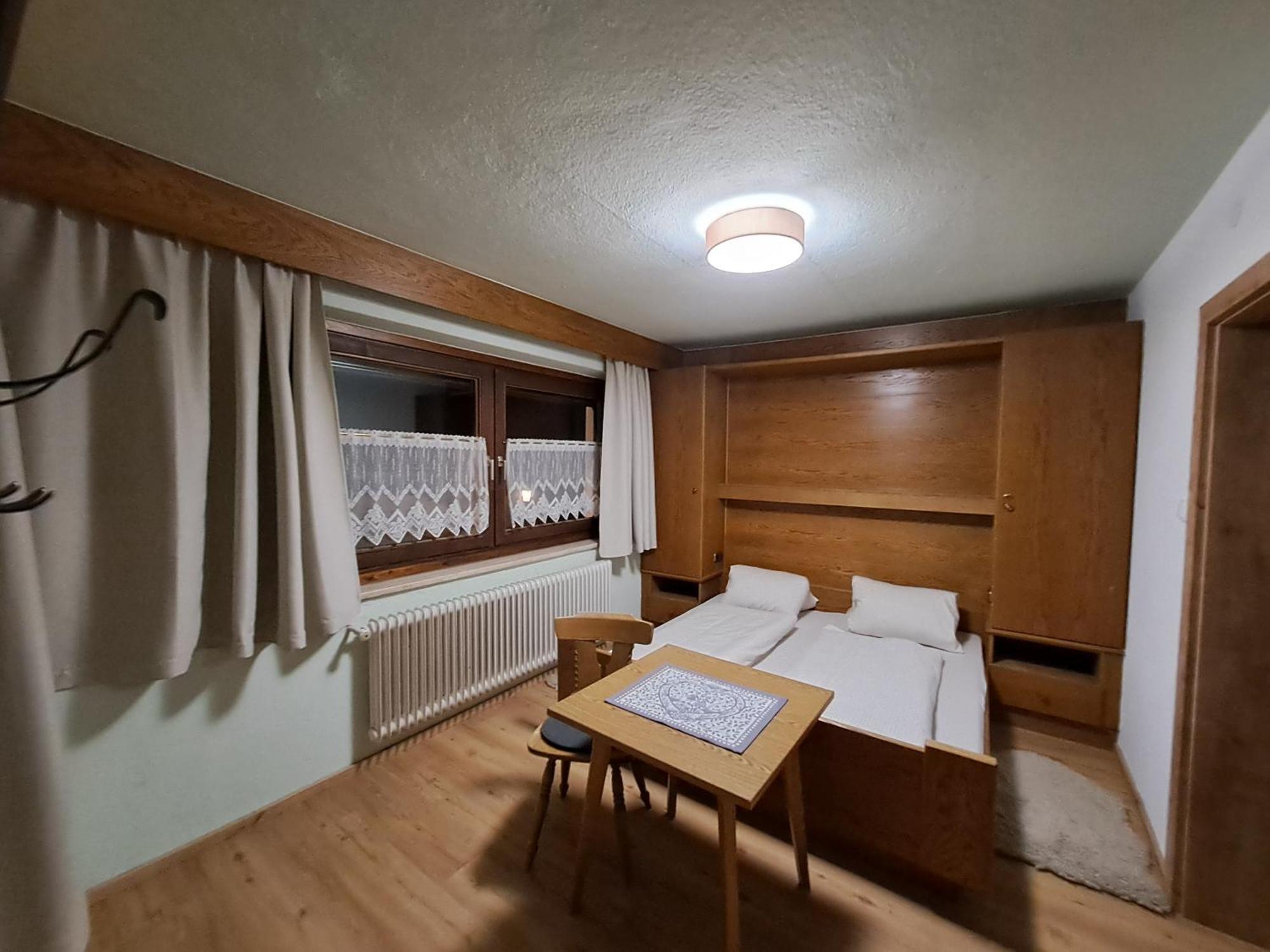 Villa Berghaus Praxmarer Längenfeld Esterno foto